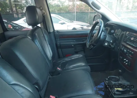 2003 Dodge Ram 1500 Slt/Laramie/St from USA, damaged, VIN 1D7HU18Z73S136818